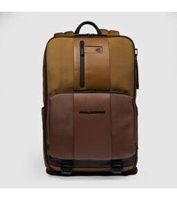 Zaino - Laptoprucksack 15.6", Braun