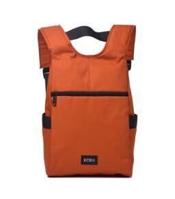 Grosser Anti-Diebstahl Rucksack Underseat, Orange