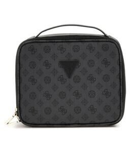 WILDER - Kosmetik Tasche Coal Multi