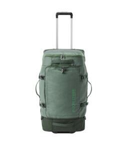 Cargo Hauler XT Wheeled Duffel 90L, Grün