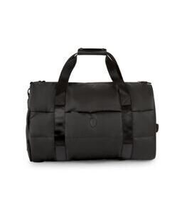 Puffer - Duffle Bag in Schwarz