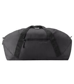 Packable Duffel, Schwarz