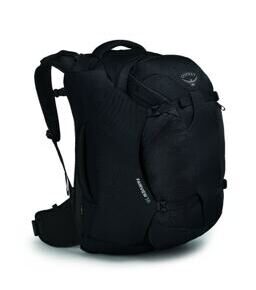 Fairview 55 Rucksack, Schwarz