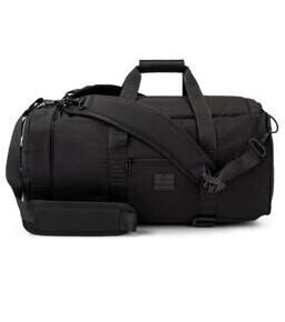 Colin - Duffle Bag, Schwarz