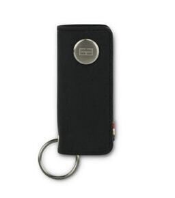 Lusso - Key Holder, Brushed Black