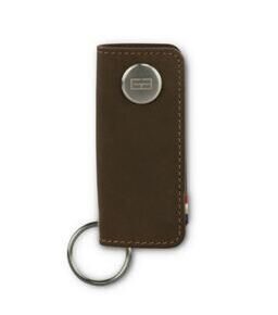 Lusso - Key Holder, Java Brown