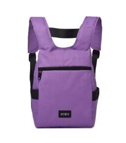 Grosser Anti-Diebstahl Rucksack Underseat, Lila