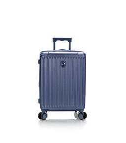 Luxe - Handgepäcktrolley in Marineblau