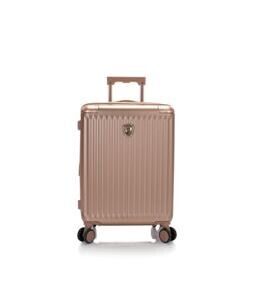 Luxe - Handgepäcktrolley in Rosegold