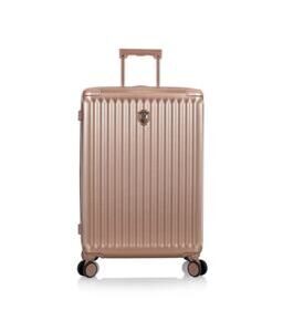 Luxe - Trolleykoffer M in Rosegold