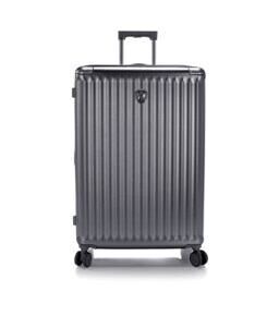 Luxe - Trolleykoffer L in Gunmetal