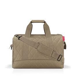 Allrounder L - Reisetasche, Rhombus Olive