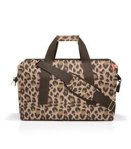 Allrounder L - Reisetasche, Leo Macchiato