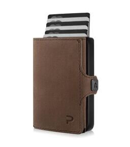 KLIK MINIMAL Slim Wallet Vintage 12er