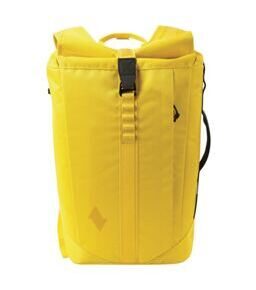 Scrambler - Rucksack in Cyber Yellow