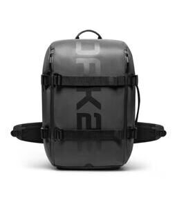 Luminite - Traveller Rucksack  in Schwarz