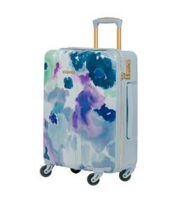 Pastel Flowers - Standard Cabin Trolley, Pink