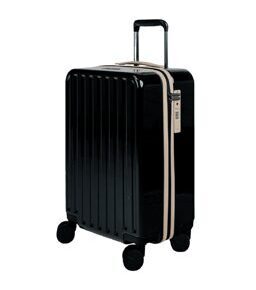 Cosmos Deluxe - Cabin Trolley mit USB in Schwarz