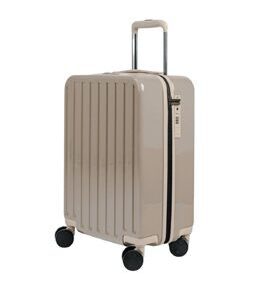 Cosmos Deluxe - Cabin Trolley mit USB in Beige