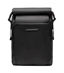 Shibuya - Rolltop Rucksack, All Black