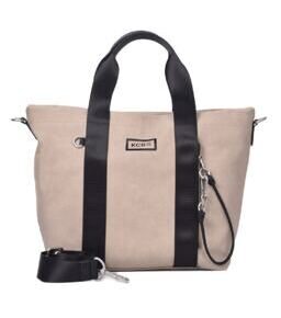 Handtasche Knot, Beige