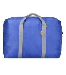 Folding Carry Bag Large in Blau