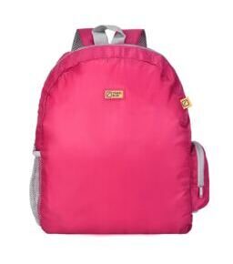 Folding Large Backpack in Rosa