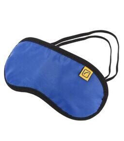 Travel Eye Mask  in Blau