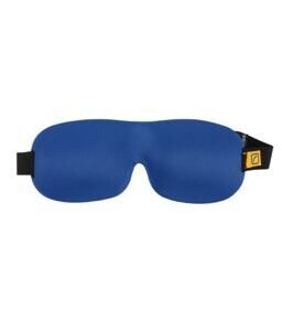 Ultimate Sleep Mask in Blau