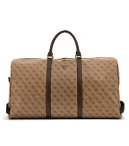 Pisa - Double Zip Weekender Beige