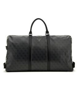 Pisa Double Zip Weekender schwarz