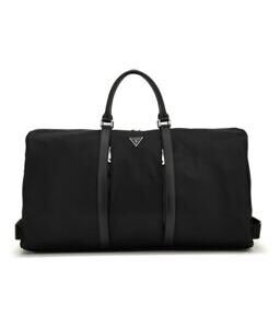 Pisa Double Zip Weekender S schwarz