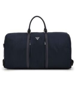 Pisa Double Zip Weekender S dark blue