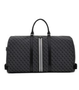 Pisa Double Zip Weekender coal/black