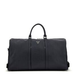 Pisa - Double Zip Weekender M dark blue