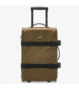 Blossac S - Trolley-Reisetasche, Braun