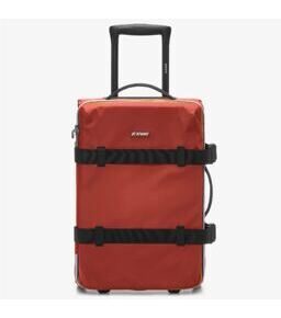 Blossac S - Trolley-Reisetasche, Rot