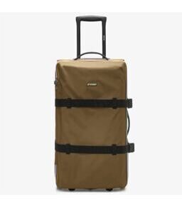 Blossac M - Trolley-Reisetasche, Braun