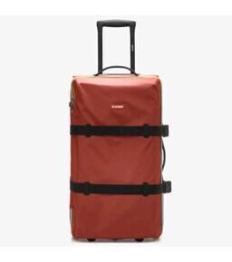 Blossac M - Trolley-Reisetasche, Rot