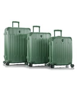 Xtrak - Trolley 3er Set in Midnight Green