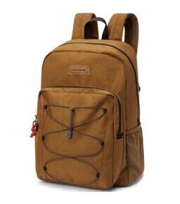 Educated - Rucksack 30L, Rubber