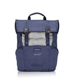 ContemPRO Roll Top Rucksack, Navy