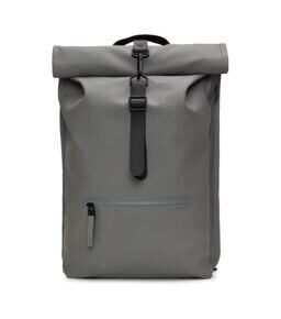 Rolltop Backpack W3, Grau