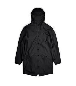 Long Jacket W3 S, Schwarz