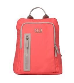 Grosser Anti-Diebstahl Rucksack Zip, Coral