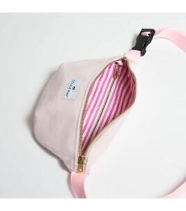 Bum Bag, Blush Pink