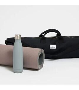 Yoga Bag, Night Black