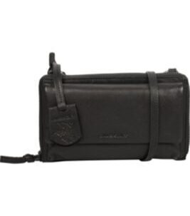 Just Jolie Phone Wallet Wide Schwarz