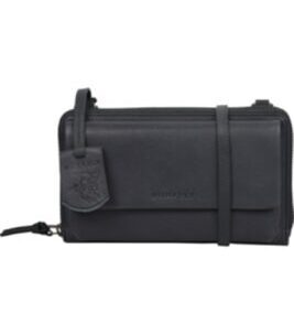 Just Jolie Phone Wallet Wide Dunkelblau