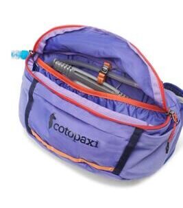 Lagos - 5L Hydration Pack - Amethyst & Blue Violet